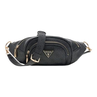 Guess - Latona Travel Belt Bag - Zwart