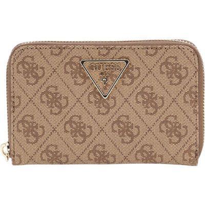Guess - Laurel II Slg Zip Around - Beige