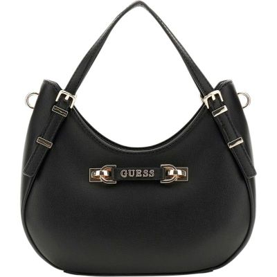 Guess - Lefia Small Satchel - Zwart