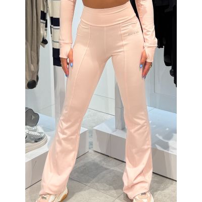 Guess Active - Margot Flair Pants - Roze