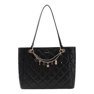 Guess - Libby Noel Tote - Zwart