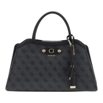 Guess - Lindsey Girlfriend Satchel - Zwart