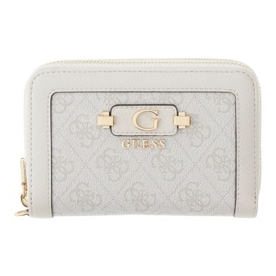 Guess - Lindsey Slg Med Double Zip - Beige