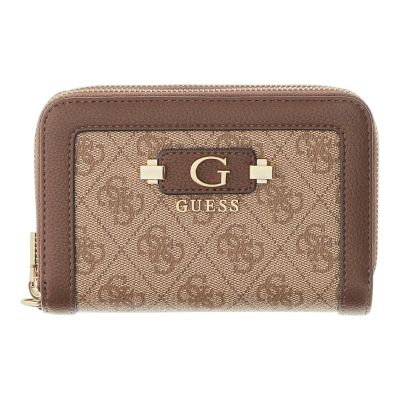 Guess - Lindsey Slg Med Double Zip - Bruin