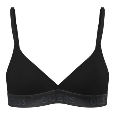 Guess - Marika Triangle Bra - Zwart