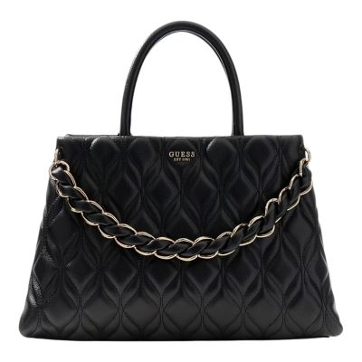 Guess - Maxine Girlfriend Satchel - Zwart