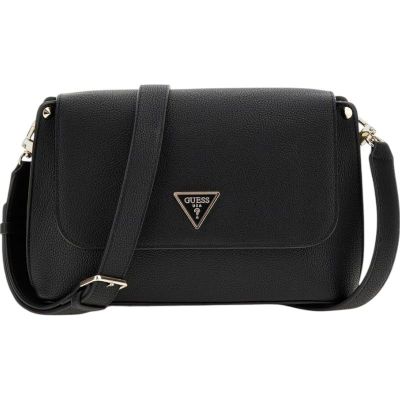 Guess - Meridian II Camera Bag - Zwart