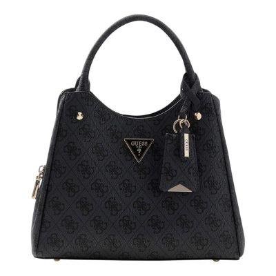 Guess - Meridian II Sml Gfrnd Carryall - Zwart