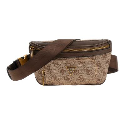 Guess - Milano Bumbag M - Bruin