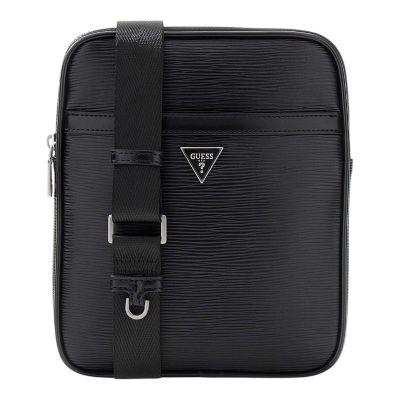 Guess - Milano Crossbody Flat - Zwart