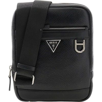 Guess - Monaco Crossbody - Zwart