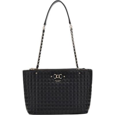 Guess - Nadira Status Tote - Zwart