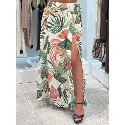 Guess - New Romana Skirt - Groen