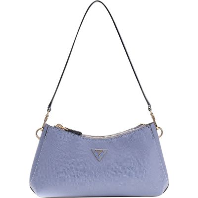 Guess - Noelle II 3 Comp Shldr Xbody - Blauw