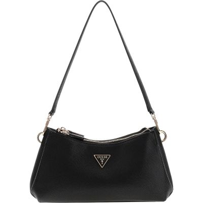 Guess - Noelle II 3 Comp Shldr Xbody - Zwart