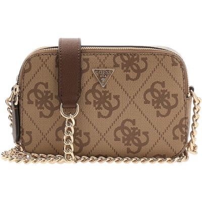Guess - Noelle II Crossbody Camera - Bruin
