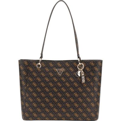 Guess - Noelle II Tote - Bruin