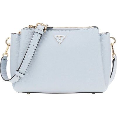 Guess - Noelle II Tri Comp Crossbody - Blauw