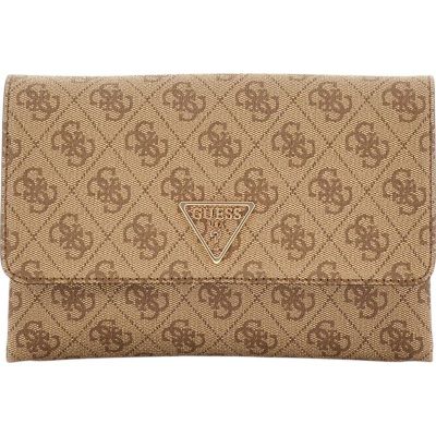 Guess - Noelle II Xbody Flap Organizer - Bruin