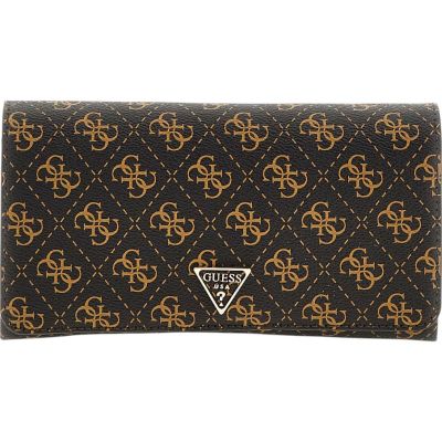 Guess - Noelle II Xbody Flap Organizer - Bruin