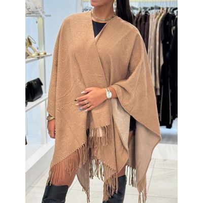 Guess - Poncho - Bruin