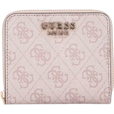 Guess - Zamira Slg Zip Around - Roze
