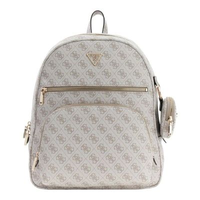 Guess - Power Play II Lrg Tech Bckpck - Beige