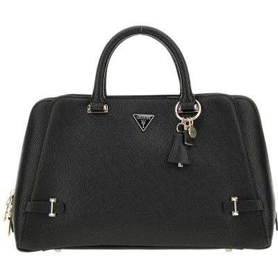 Guess - Rosalba Girlfriend Satchel - Zwart