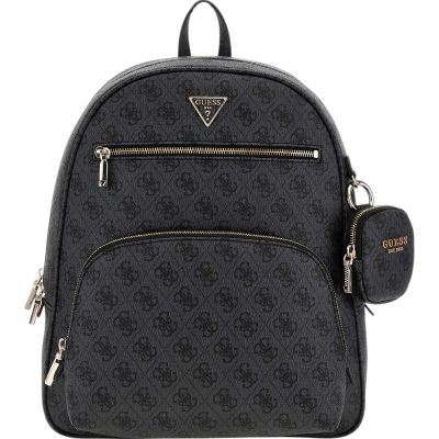 Guess - Power Play II Lrg Tech - Zwart