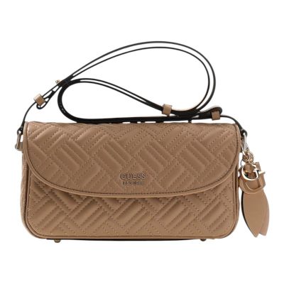Guess - Sally Convertible Xbody Flap - Beige