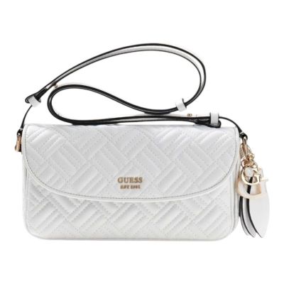 Guess - Sally Convertible Xbody Flap - Wit