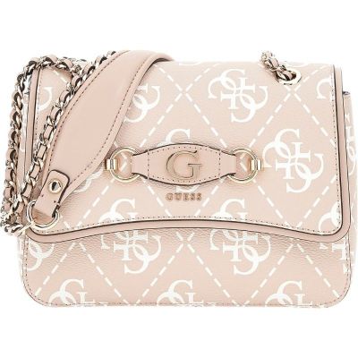 Guess - Izzy Convertible Xbody Flap - Beige