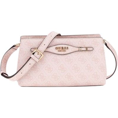 Guess - Katya Crossbody Top Zip - Roze