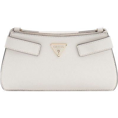 Guess - Serenova Mini Crossbody - Wit