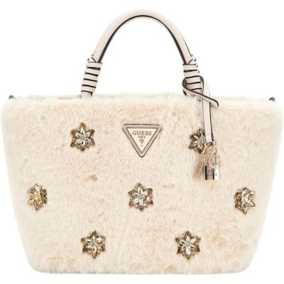 Guess - Shaida Tote - Beige