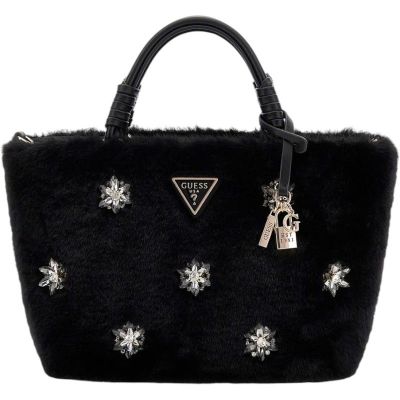 Guess - Shaida Tote - Zwart