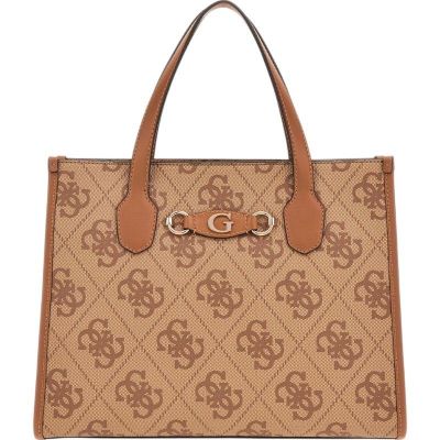Guess - Izzy 2 Comp Tote - Bruin