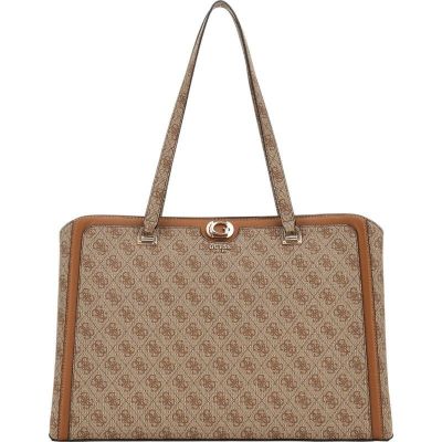Guess - Orlina Travel Tote - Bruin