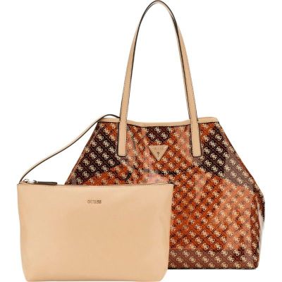 Guess - Tuana Large Tote - Bruin
