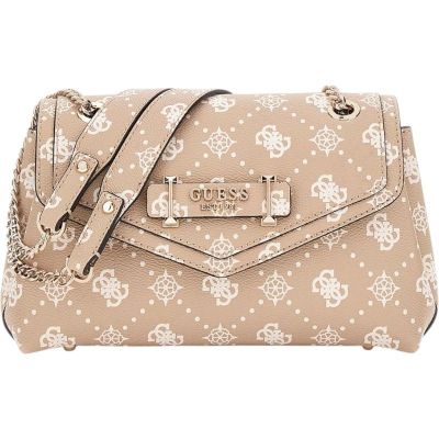 Guess - Silia Convertible Xbody Flap - Beige