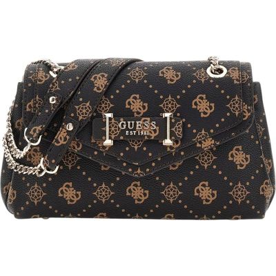 Guess - Silia Convertible Xbody Flap - Bruin