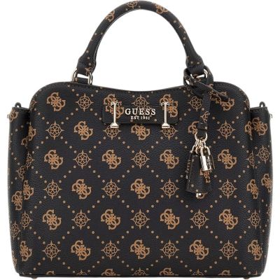 Guess - Silia Girlfriend Satchel - Bruin