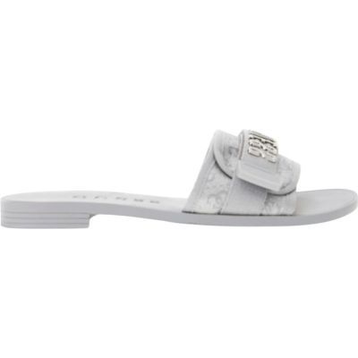 Guess - Elyze4 Slippers - Zilver