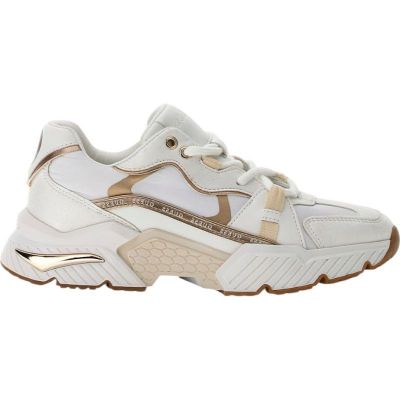 Guess - Carrli Sneakers - Wit