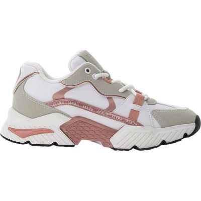 Guess - Carrli5 Sneakers - Wit