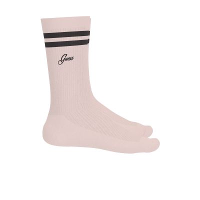 Guess Active - College Socks - Beige