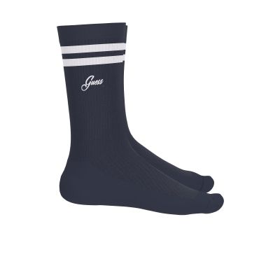 Guess Active - College Socks - Blauw