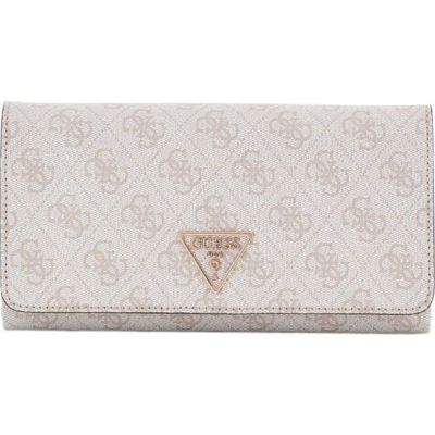 Guess - Noelle Xbody Flap Organizer - Beige