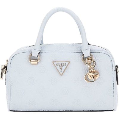 Guess - Cresidia Small Satchel - Blauw