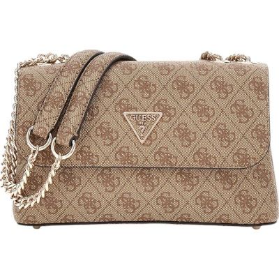 Guess - Eco Erica Cnvrtble Xbody Flap - Bruin